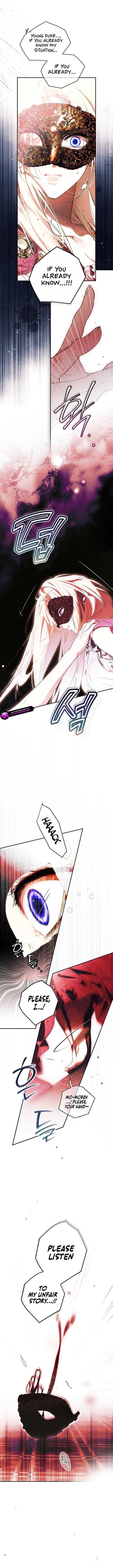 Secret Lady Chapter 121 4